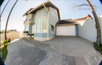 Casa à venda, 190 m² por r$ 1.600.000,00 - pilarzinho - curitiba/pr