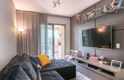 Apartamento com 2 dormitórios à venda, 66 m² por r$ 1.150.000,00 - batel - curitiba/pr