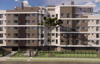 Apartamento à venda, 85 m² por r$ 940.247,00 - ecoville - curitiba/pr