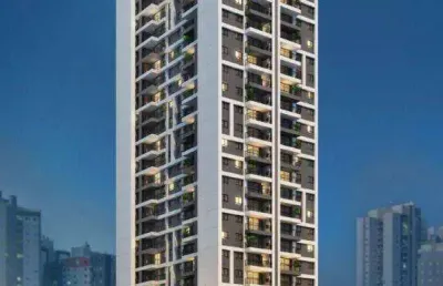 Apartamento à venda, 81 m² por r$ 907.900,00 - cristo rei - curitiba/pr