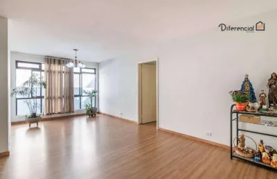 Apartamento com 3 dormitórios à venda, 118 m² por r$ 620.000,00 - batel - curitiba/pr