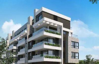 Apartamento à venda, 204 m² por r$ 1.712.560,00 - cristo rei - curitiba/pr