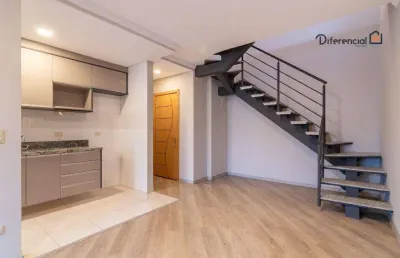 Cobertura com 3 quartos à venda, 144 m² por r$ 969.900 - cristo rei - curitiba/pr