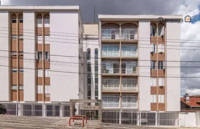 Apartamento com 3 dormitórios à venda, 102 m² por r$ 659.000,00 - água verde - curitiba/pr
