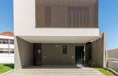 Casa com 3 dormitórios à venda, 216 m² por r$ 1.780.000,00 - bairro alto - curitiba/pr