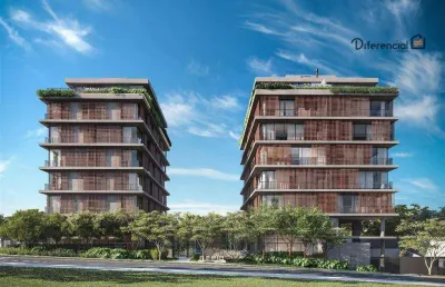 Cobertura com 3 dormitórios à venda, 256 m² por r$ 6.500.000,00 - bigorrilho - curitiba/pr