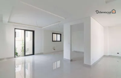 Casa triplex com 3 dormitórios à venda, 228 m² por r$ 1.230.000 - pinheirinho - curitiba/pr