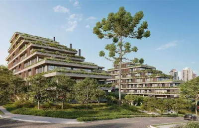 Apartamento com 2 dormitórios à venda, 181 m² por r$ 4.300.000,00 - bigorrilho - curitiba/pr