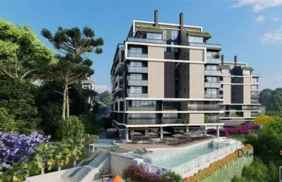 Apartamento à venda, 255 m² por r$ 4.526.085,00 - mossunguê - curitiba/pr