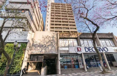 Sala, 57 m² - venda por r$ 430.000,00 ou aluguel por r$ 4.651,71/mês - centro - curitiba/pr