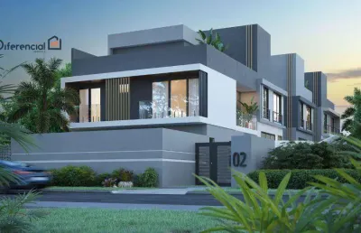 Sobrado à venda, 145 m² por r$ 880.000,00 - boa vista - curitiba/pr