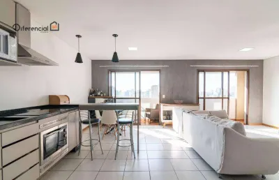 Cobertura com 2 dormitórios à venda, 108 m² por r$ 1.000.000,00 - centro - curitiba/pr