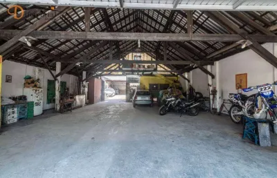 Galpão à venda, 473 m² por r$ 2.000.000,00 - rebouças - curitiba/pr