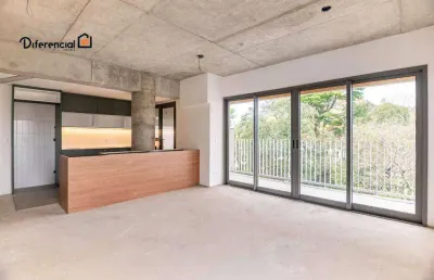 Apartamento com 2 dormitórios à venda, 76 m² por r$ 879.000,00 - água verde - curitiba/pr