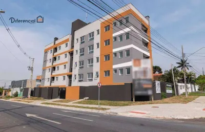 Apartamento com 2 dormitórios à venda, 54 m² por r$ 399.990,00 - hauer - curitiba/pr