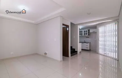 Sobrado com 3 dormitórios à venda por r$ 799.000,00 - portão - curitiba/pr