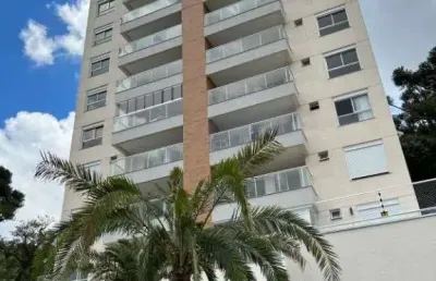 Apartamento à venda, 86 m² por r$ 1.028.506,16 - bacacheri - curitiba/pr
