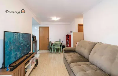 Apartamento com 2 dormitórios à venda, 63 m² por r$ 690.000,00 - centro - curitiba/pr