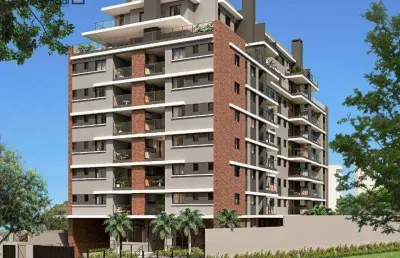 Cobertura duplex com 3 suítes  à venda, 144 m² por r$ 1.776.000 - água verde - curitiba/pr