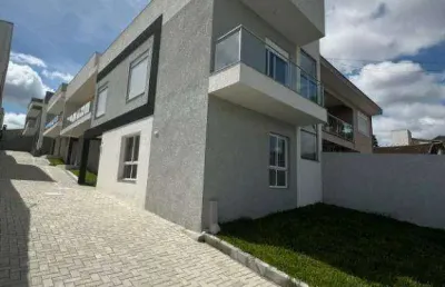 Casa com 3 dormitórios à venda, 144 m² por r$ 810.000,00 - bairro alto - curitiba/pr