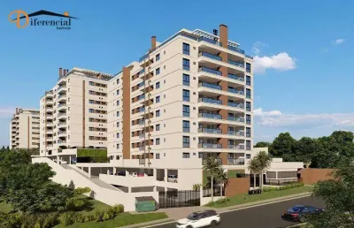 Cobertura à venda, 190 m² por r$ 2.475.836,97 - bacacheri - curitiba/pr