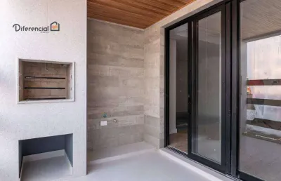 Apartamento à venda, 124 m² por r$ 1.628.796,05 - juvevê - curitiba/pr