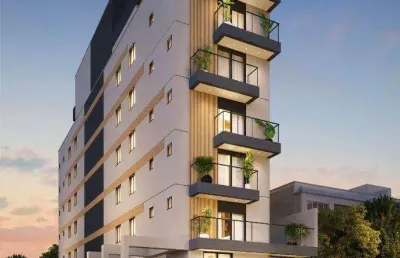 Apartamento à venda, 73 m² por r$ 699.723,00 - portão - curitiba/pr