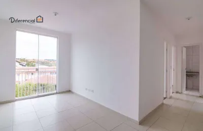 Apartamento com 3 dormitórios à venda, 66 m² por r$ 249.000,00 - jardim marize - almirante tamandaré/pr