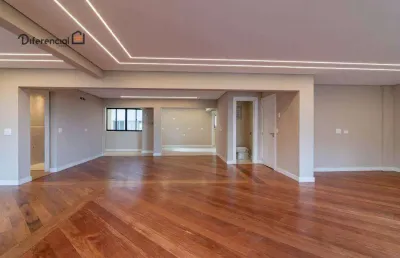 Apartamento à venda, 193 m² por r$ 1.790.000,00 - água verde - curitiba/pr