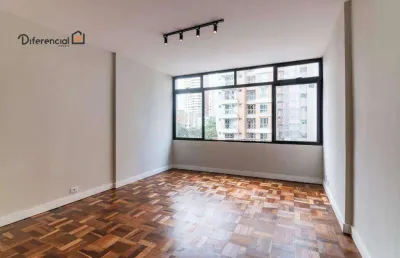 Apartamento com 3 dormitórios à venda, 100 m² por r$ 695.000,00 - cabral - curitiba/pr