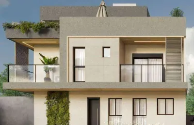 Sobrado com 3 dormitórios à venda, 139 m² por r$ 1.719.586,00 - mercês - curitiba/pr
