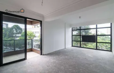 Apartamento duplex com 2 dormitórios à venda, 134 m² por r$ 1.541.000,00 - vila izabel - curitiba/pr