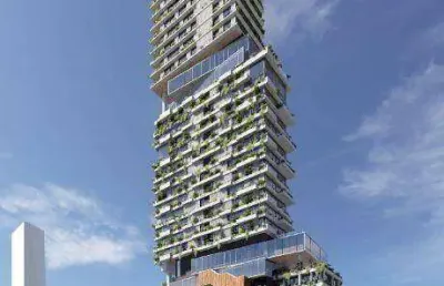 Apartamento duplex à venda, 364 m² por r$ 9.117.250,00 - mossunguê - curitiba/pr