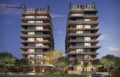 Apartamento à venda, 174 m² por r$ 3.198.000,00 - bigorrilho - curitiba/pr