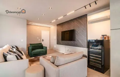Cobertura com 3 dormitórios à venda, 155 m² por r$ 2.390.000,00 - vila izabel - curitiba/pr