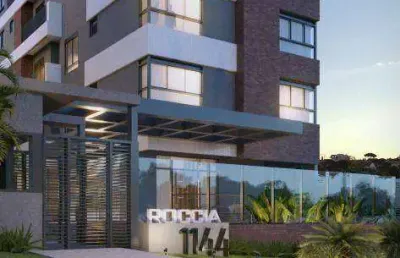 Apartamento cobertura a venda no alto da xv com 3 quartos, 3 suítes, 3 vagas com 165,95 m² de área útil por r$ 1.750.000,00