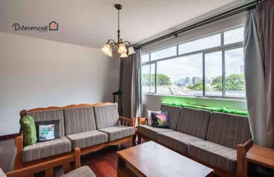 Apartamento com 3 dormitórios à venda, 89 m² por r$ 470.000,00 - água verde - curitiba/pr