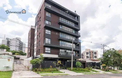 Apartamento com 2 dormitórios à venda, 59 m² por r$ 710.000,00 - cabral - curitiba/pr