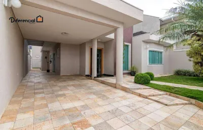 Casa à venda, 280 m² por r$ 2.200.000,00 - neoville - curitiba/pr