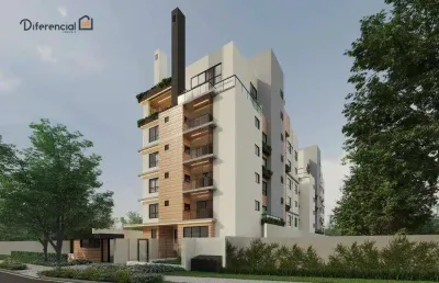 Apartamento duplex com 2 dormitórios à venda, 106 m² por r$ 1.434.985,73 - água verde - curitiba/pr