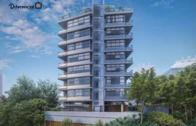 Apartamento duplex com 3 dormitórios à venda, 183 m² por r$ 2.897.037,93 - ecoville - curitiba/pr