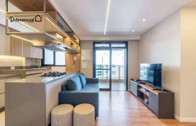 Apartamento com 2 dormitórios à venda, 62 m² por r$ 790.000,00 - ecoville - curitiba/pr