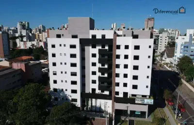 Apartamento à venda, 78 m² por r$ 948.918,00 - vila izabel - curitiba/pr