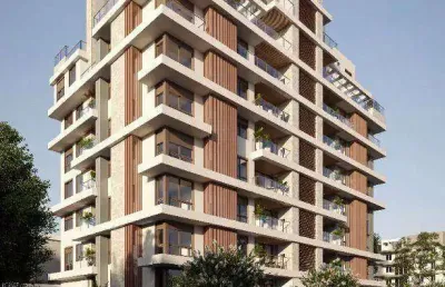 Apartamento à venda, 107 m² por r$ 1.495.829,30 - vila izabel - curitiba/pr