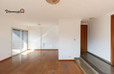 Apartamento com 3 dormitórios à venda, 148 m² por r$ 960.000,00 - juvevê - curitiba/pr