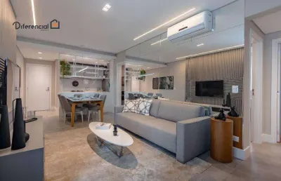 Apartamento com 3 dormitórios à venda, 95 m² por r$ 1.183.706,66 - batel - curitiba/pr