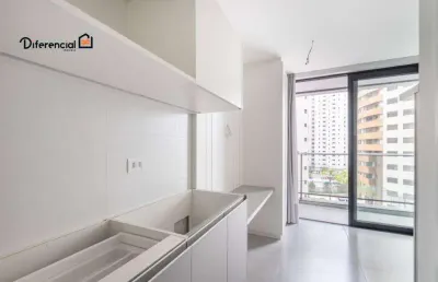 Studio à venda, 16 m² por r$ 350.000,00 - batel - curitiba/pr