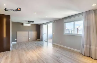 Cobertura com 2 dormitórios à venda, 101 m² por r$ 1.098.000,00 - água verde - curitiba/pr