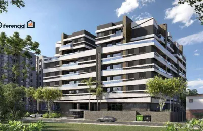 Apartamento duplex com 3 dormitórios à venda, 242 m² por r$ 2.742.617 - ecoville - curitiba/pr