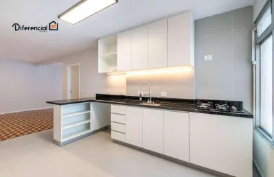 Apartamento com 3 dormitórios à venda, 124 m² por r$ 872.990,00 - centro - curitiba/pr